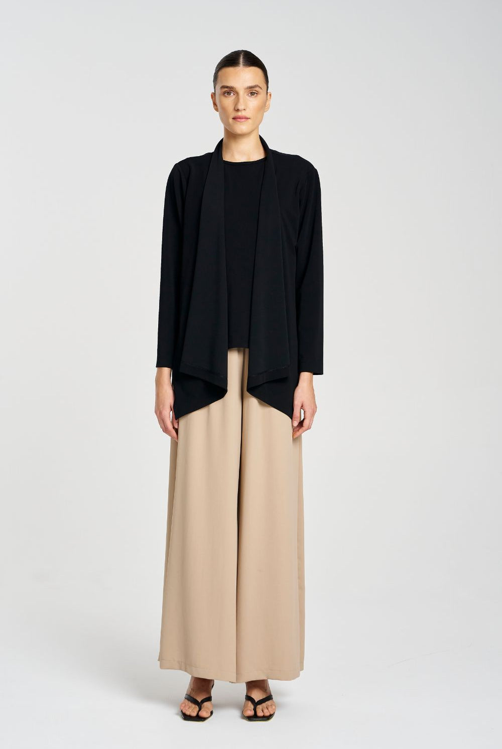 Mela Purdie - Club Jacket | Black - Jacket - Silvermaple Boutique