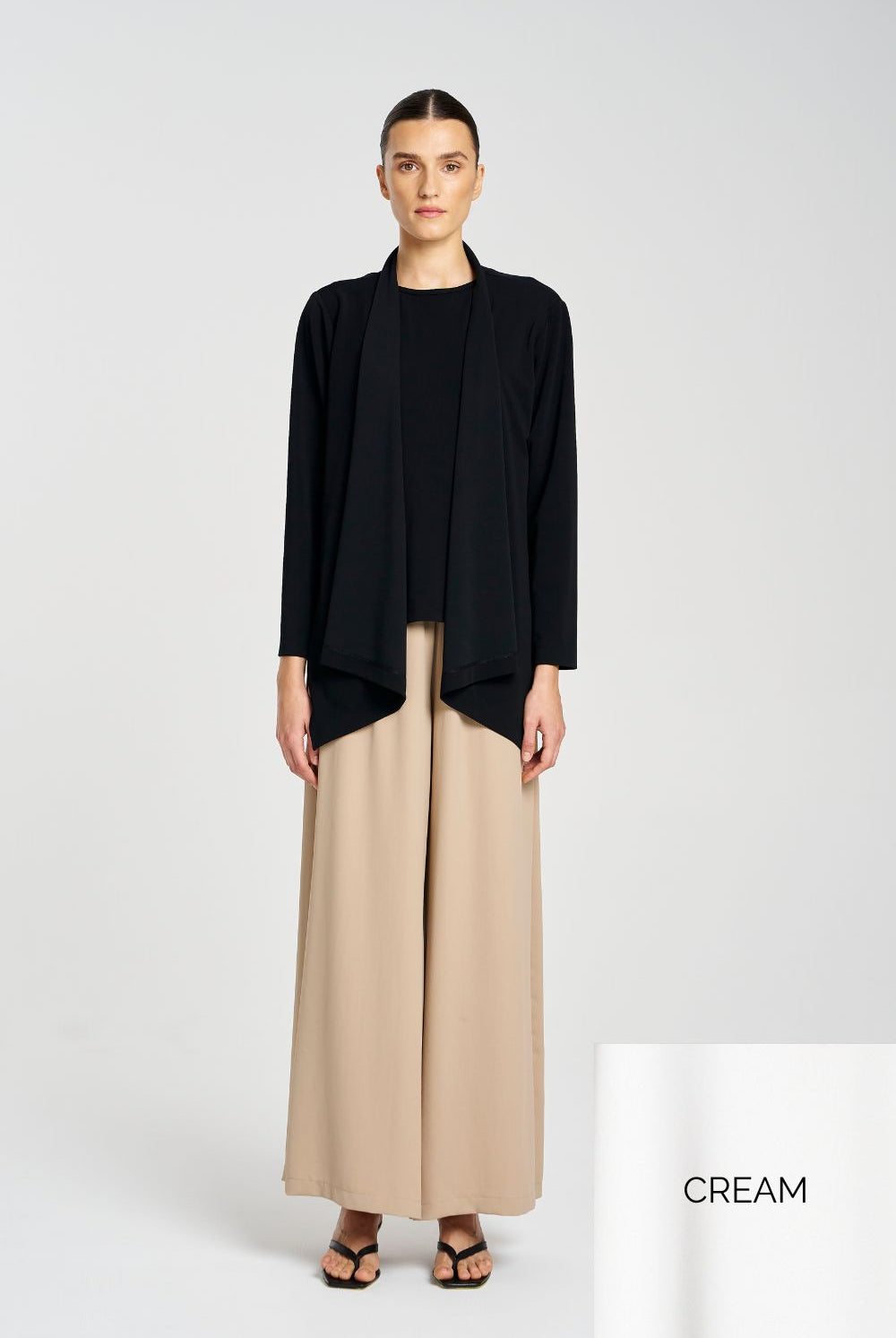 Mela Purdie - Club Jacket | Cream - Jacket - Silvermaple Boutique