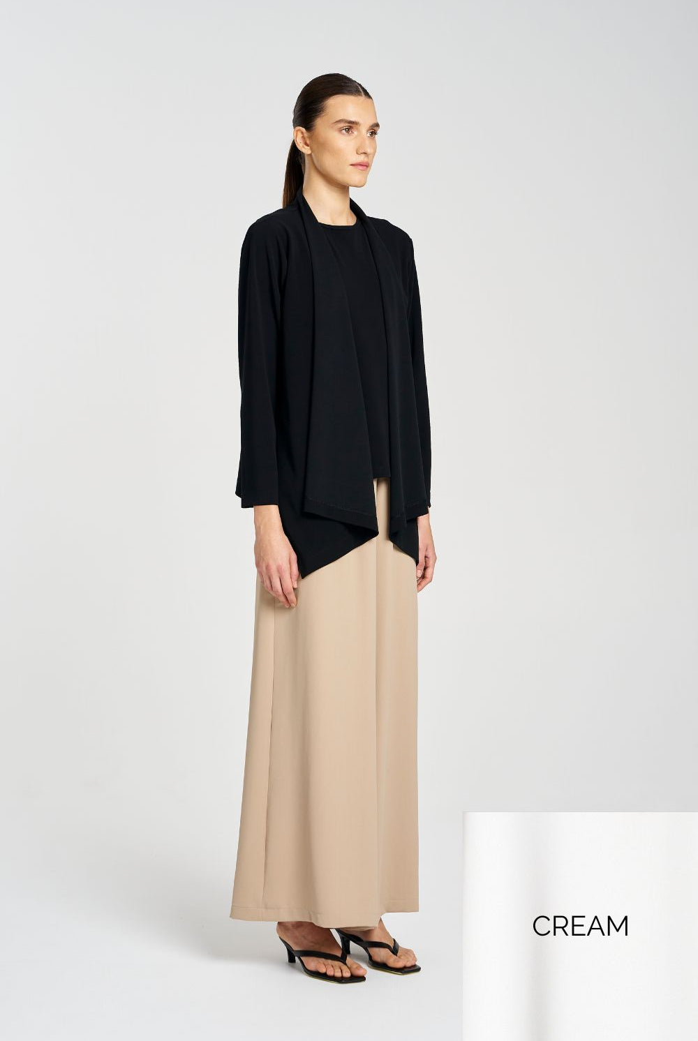 Mela Purdie - Club Jacket | Cream - Jacket - Silvermaple Boutique