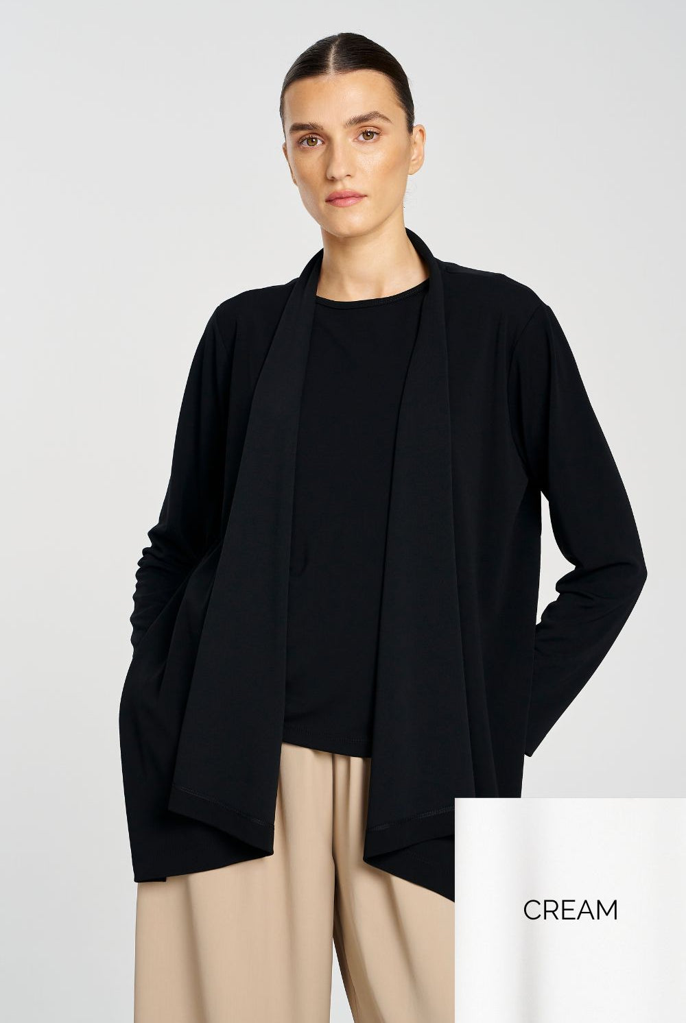 Mela Purdie - Club Jacket | Cream - Jacket - Silvermaple Boutique