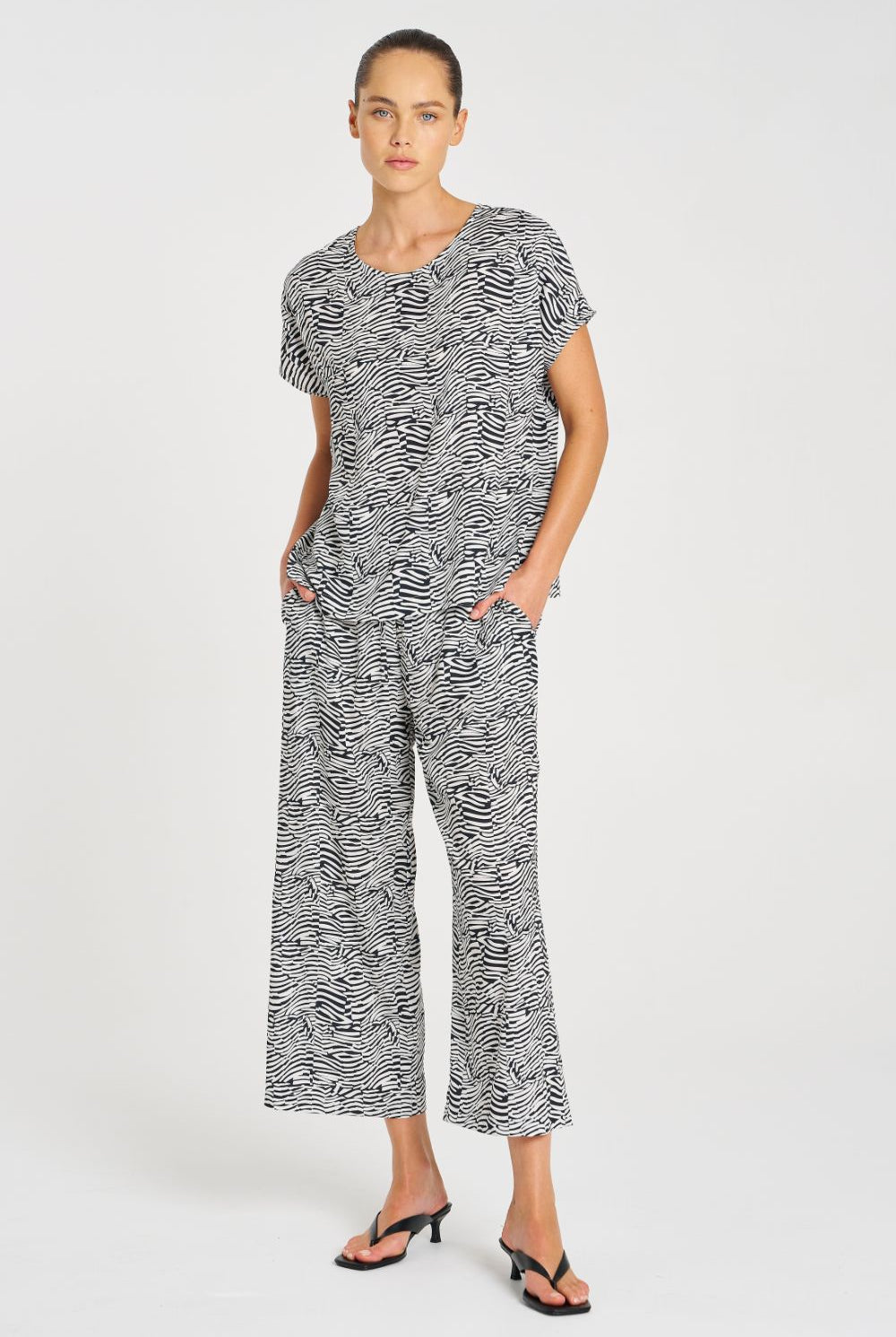 Mela Purdie - Mela Purdie Pace Pant | Terrain - Pants - Silvermaple Boutique