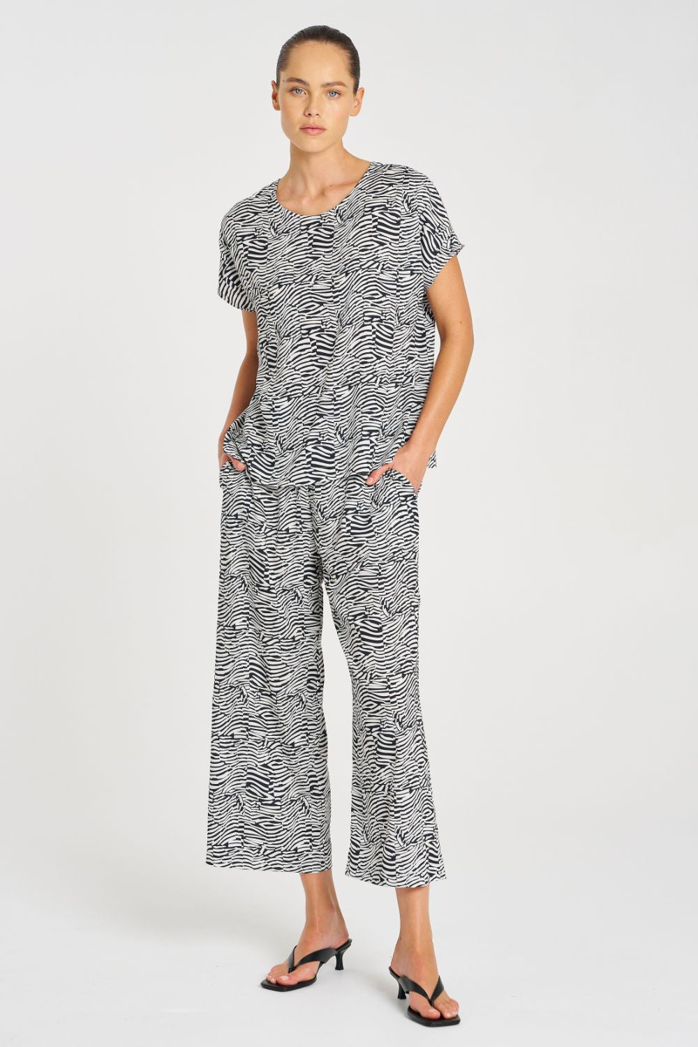 Mela Purdie - Mela Purdie Pace Pant | Terrain - Pants - Silvermaple Boutique