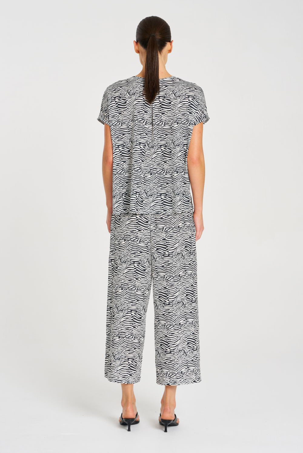 Mela Purdie - Mela Purdie Pace Pant | Terrain - Pants - Silvermaple Boutique