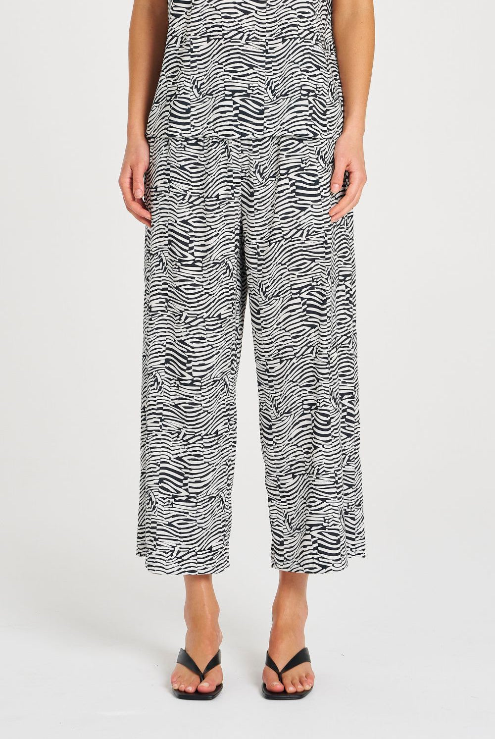 Mela Purdie - Mela Purdie Pace Pant | Terrain - Pants - Silvermaple Boutique