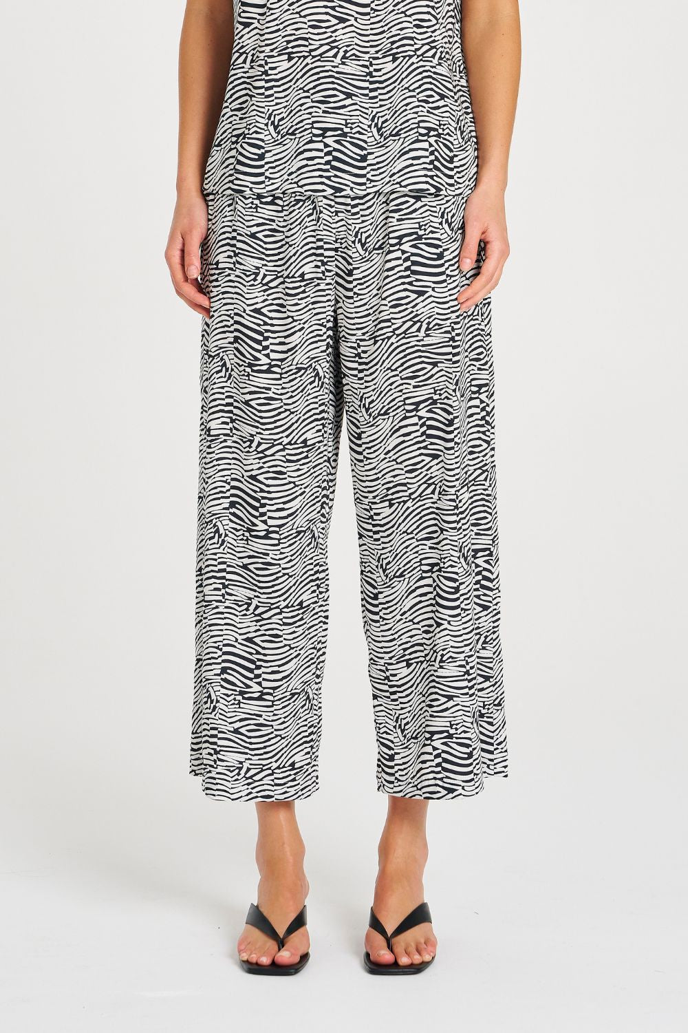 Mela Purdie - Mela Purdie Pace Pant | Terrain - Pants - Silvermaple Boutique