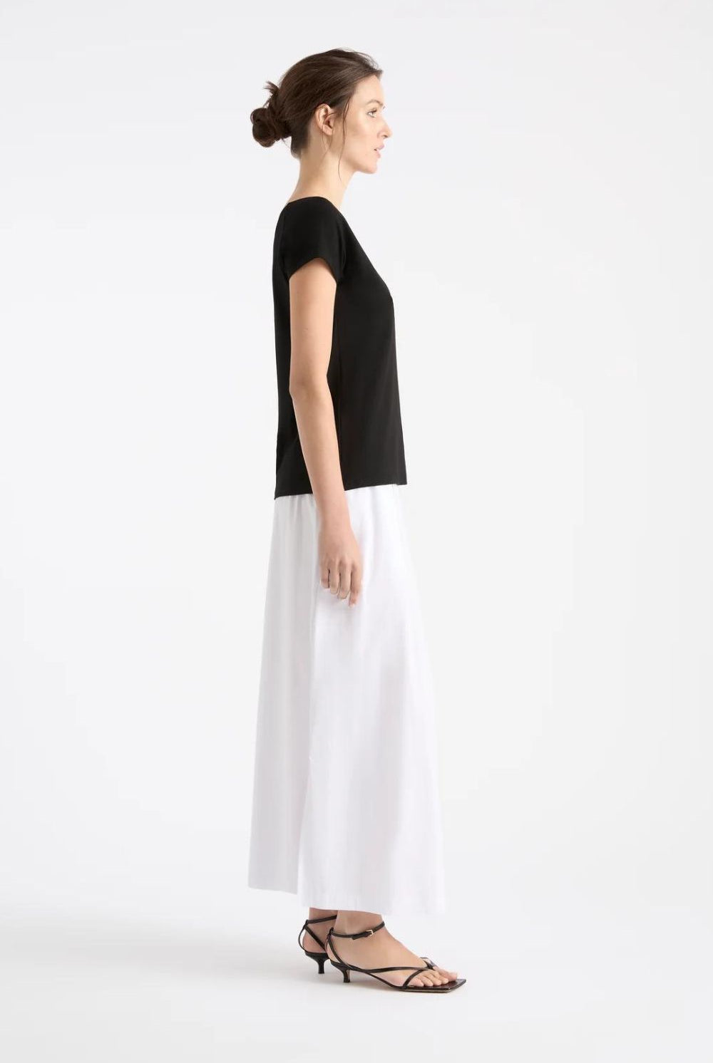 Mela Purdie - Raglan Shell | Black - Top - Silvermaple Boutique