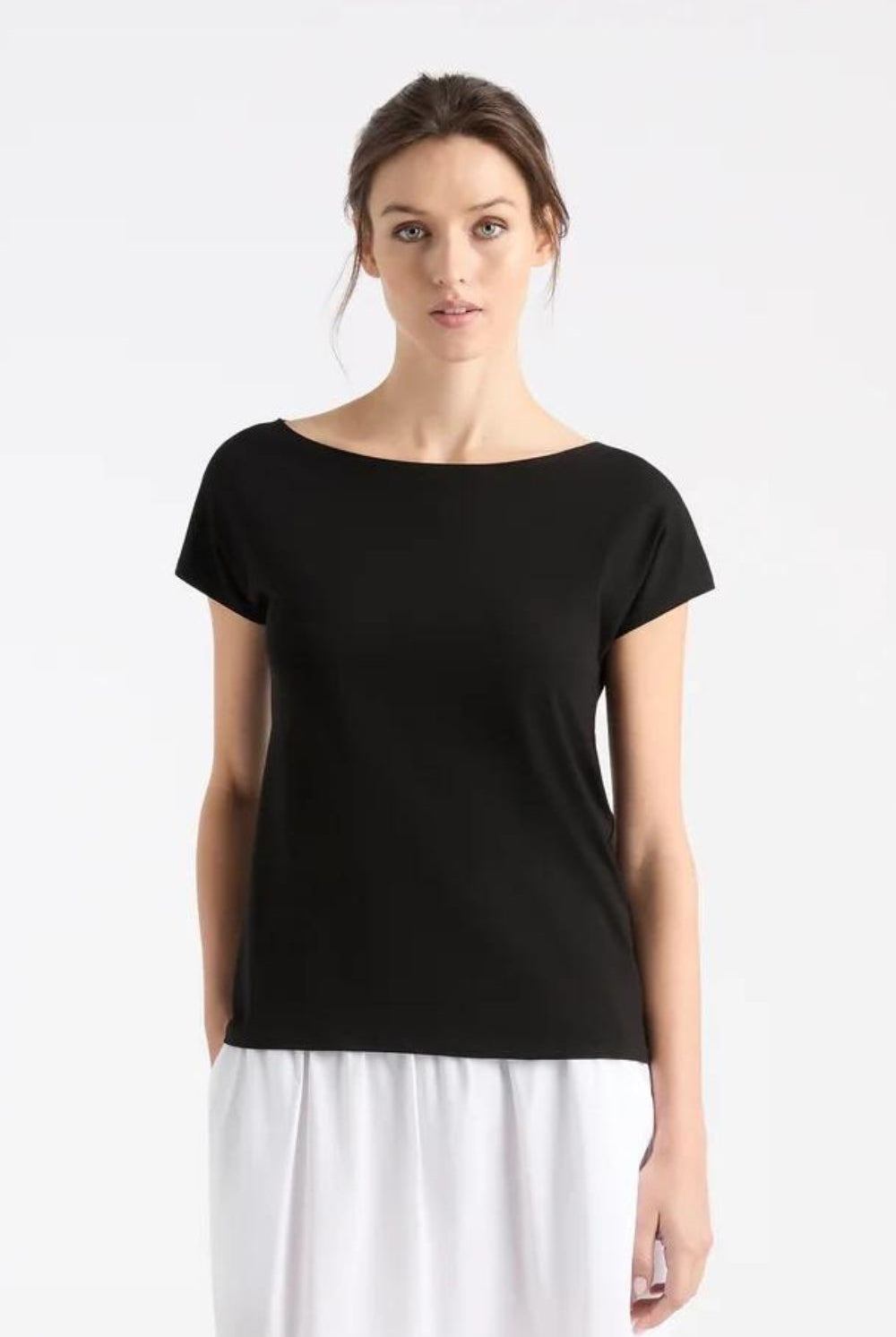 Mela Purdie - Raglan Shell | Black - Top - Silvermaple Boutique