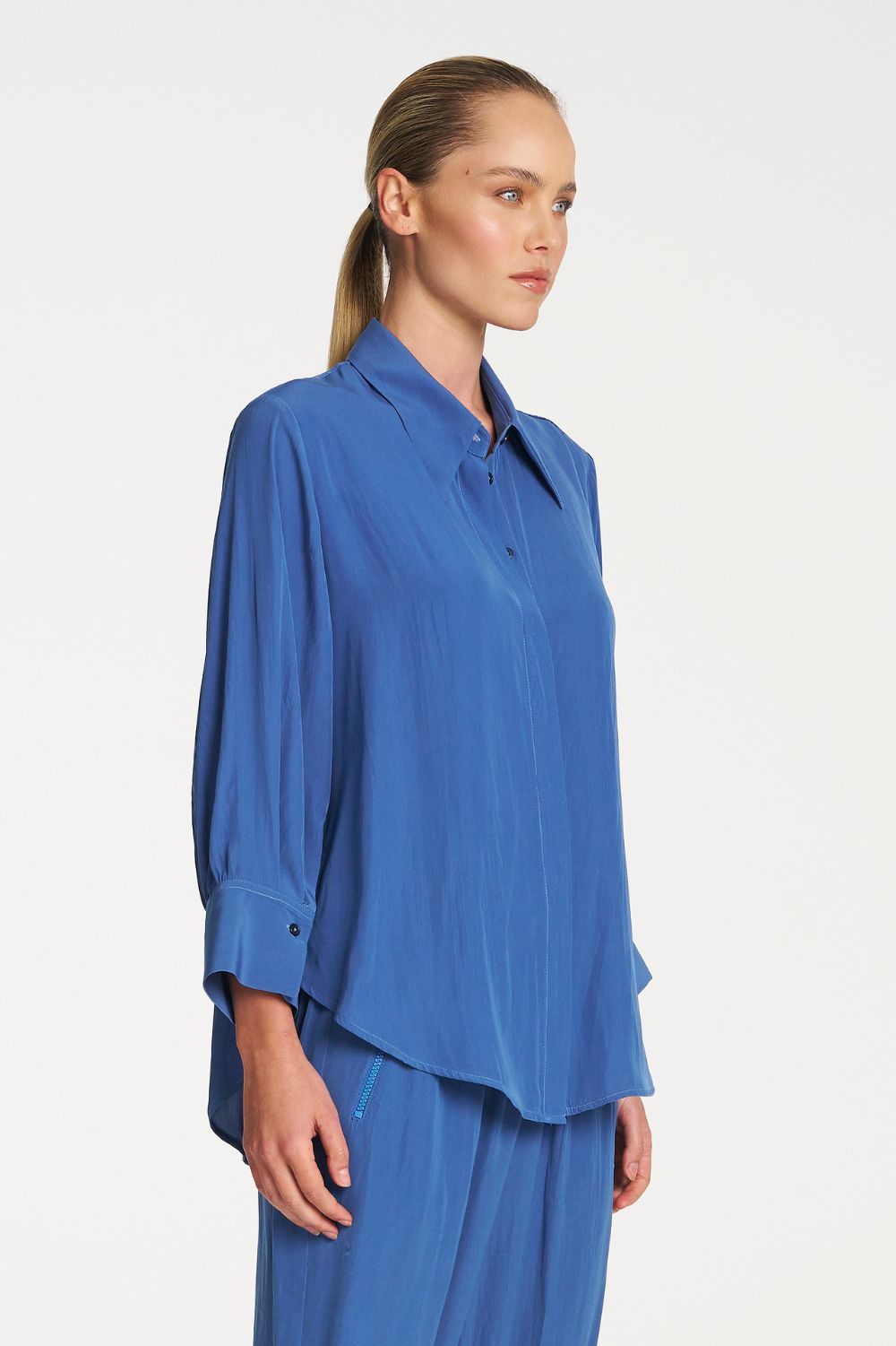 Mela Purdie - Mela Purdie Resort Blouse | Parisian - Blouse - Silvermaple Boutique