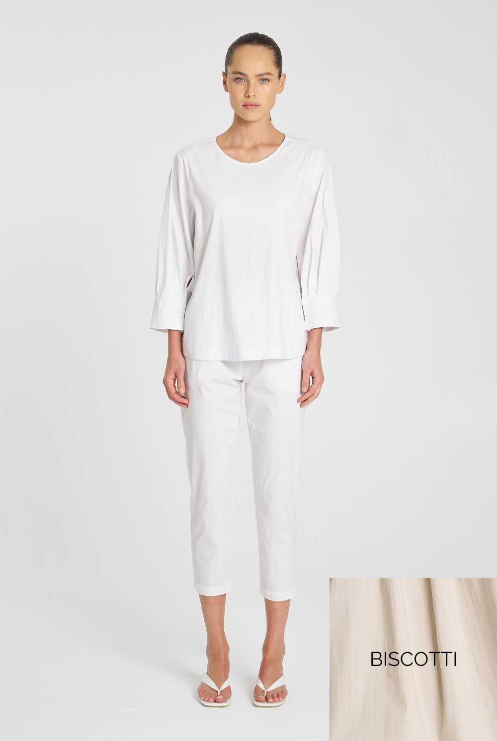 Mela Purdie - Mela Purdie Resort Top | Biscotti - Top - Silvermaple Boutique