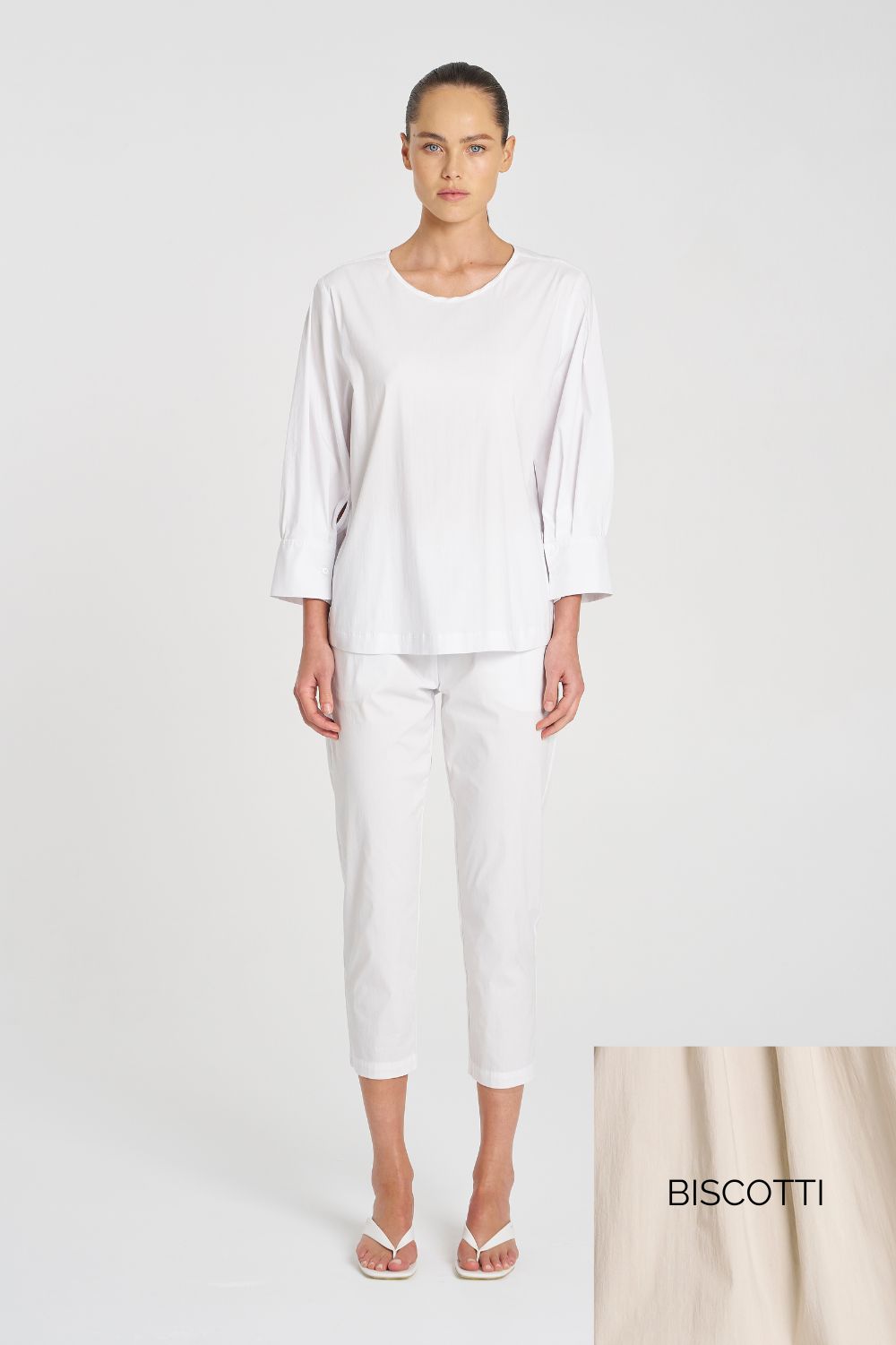 Mela Purdie - Mela Purdie Resort Top | Biscotti - Top - Silvermaple Boutique