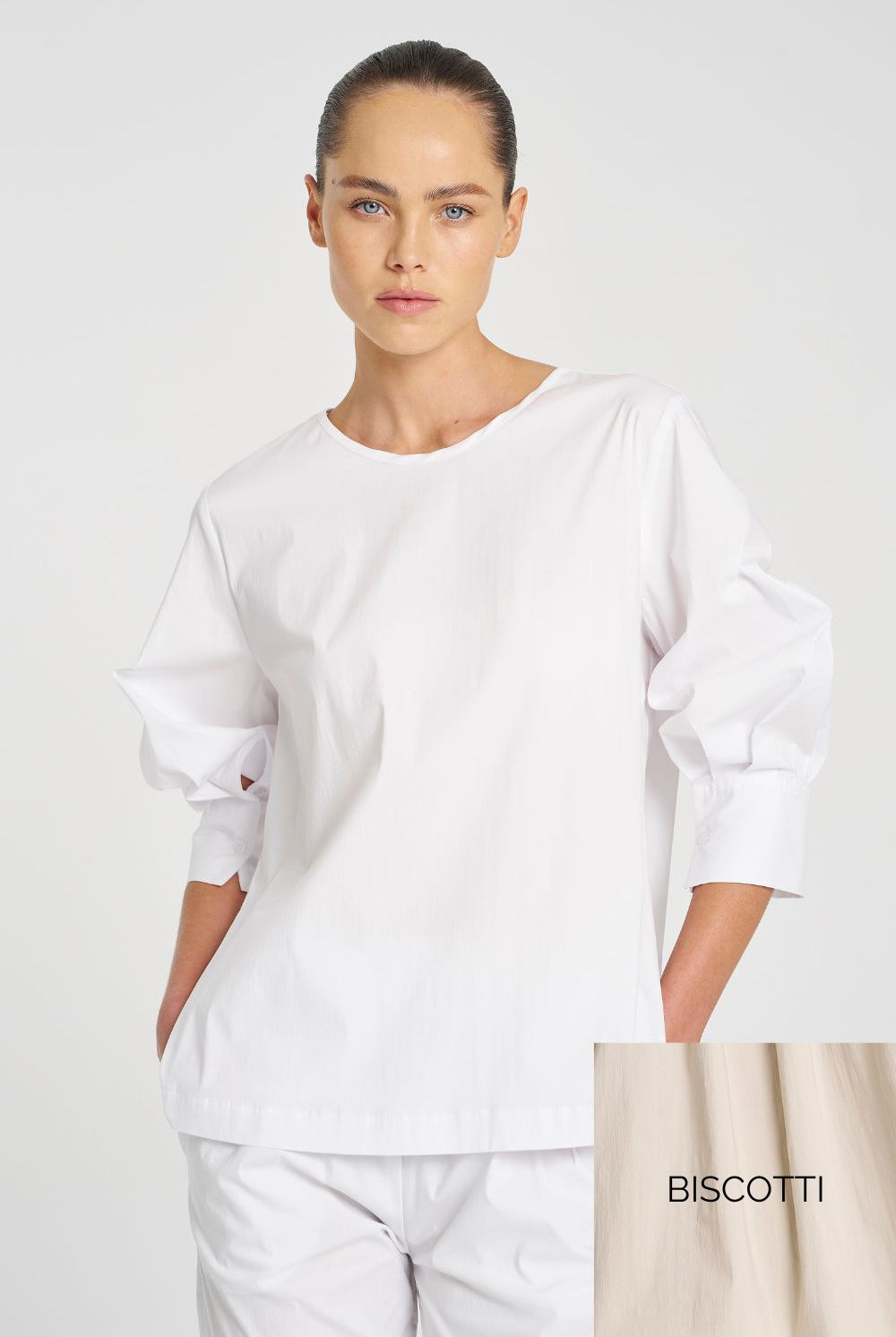 Mela Purdie - Mela Purdie Resort Top | Biscotti - Top - Silvermaple Boutique