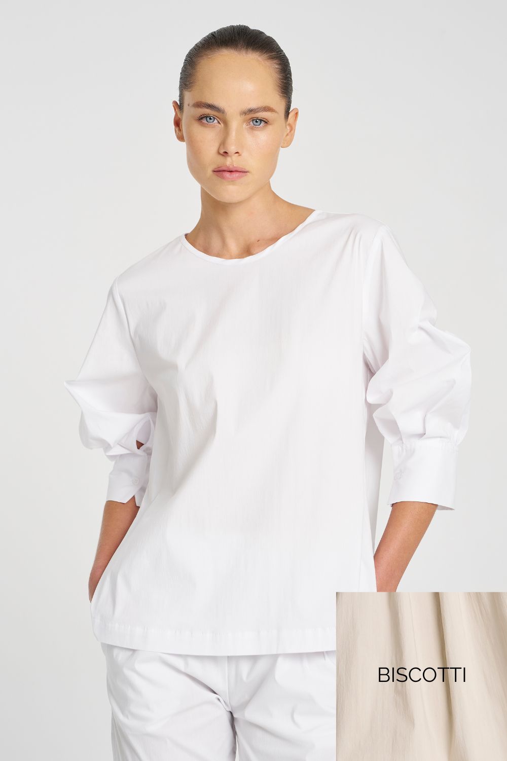 Mela Purdie - Mela Purdie Resort Top | Biscotti - Top - Silvermaple Boutique