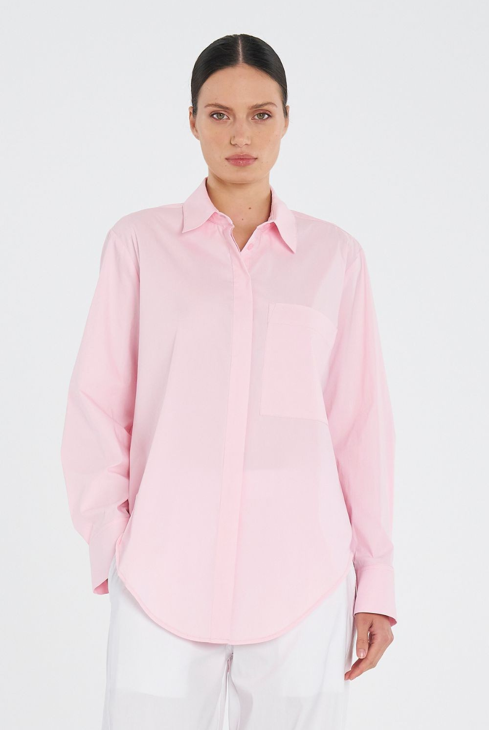 Mela Purdie - Mela Purdie Saville Shirt | Rosebud - Shirt - Silvermaple Boutique