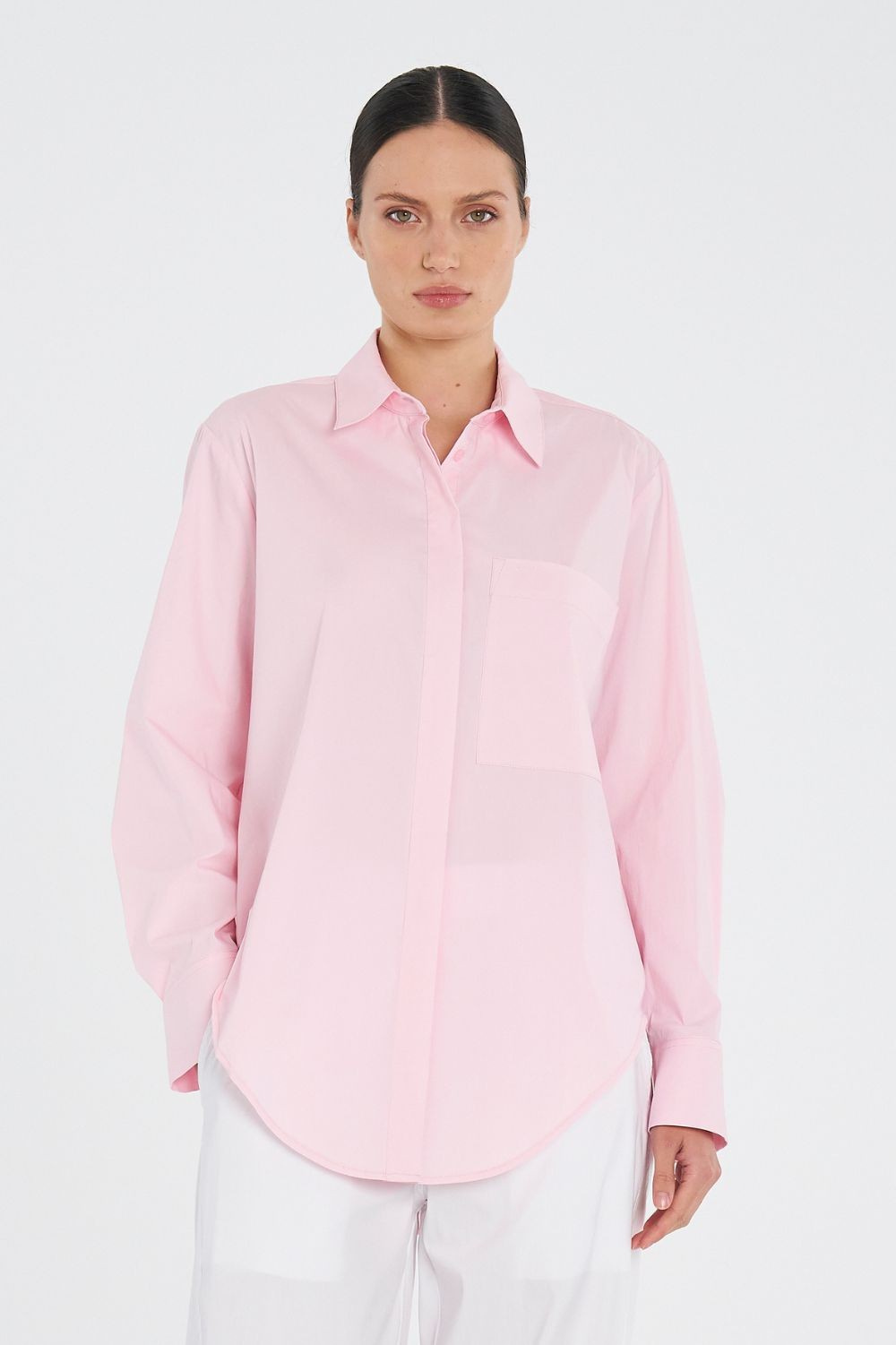 Mela Purdie - Mela Purdie Saville Shirt | Rosebud - Shirt - Silvermaple Boutique