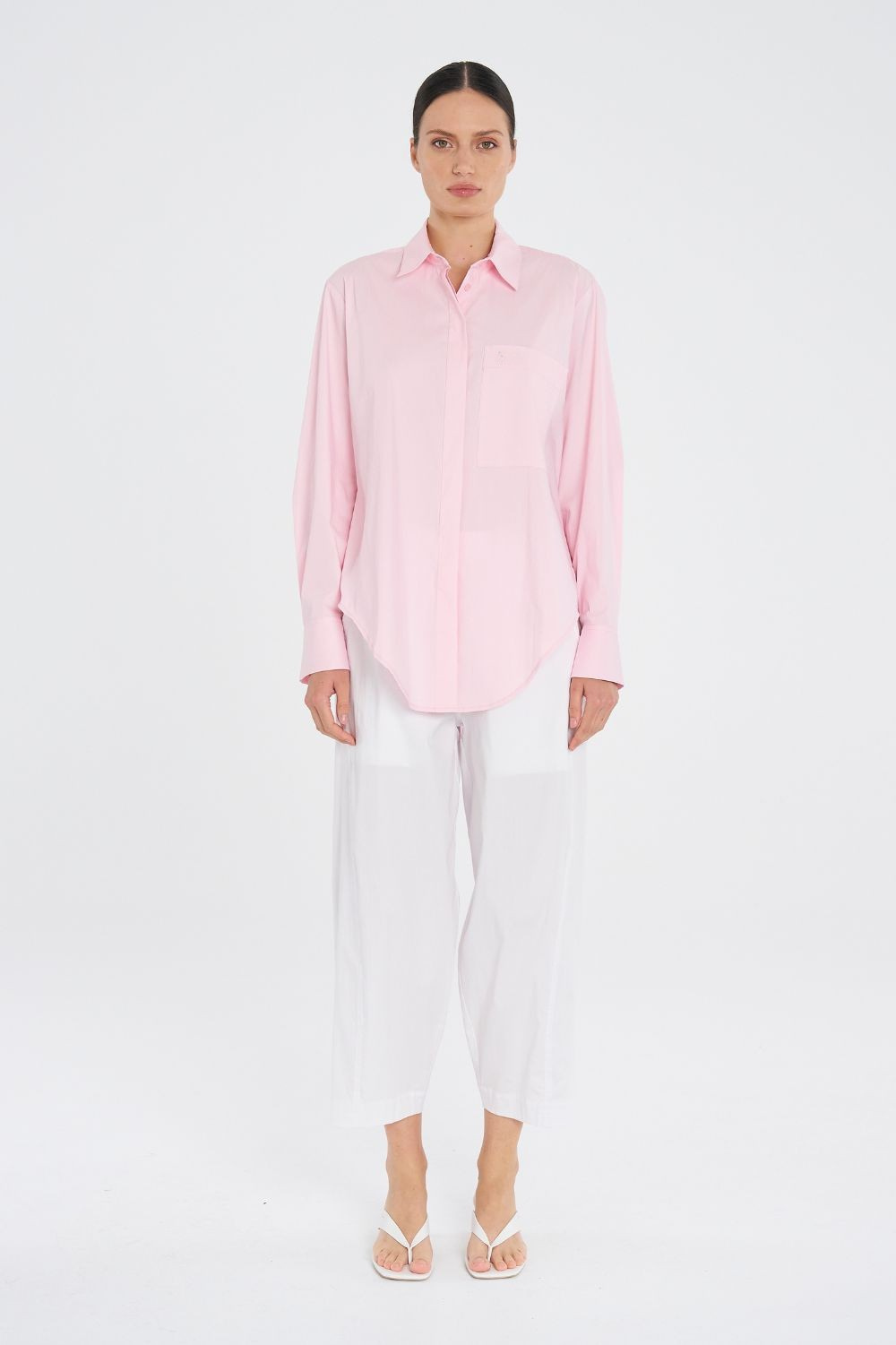 Mela Purdie - Mela Purdie Saville Shirt | Rosebud - Shirt - Silvermaple Boutique