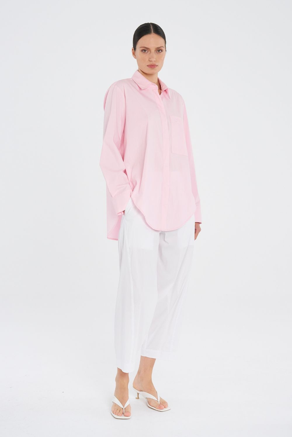 Mela Purdie - Mela Purdie Saville Shirt | Rosebud - Shirt - Silvermaple Boutique