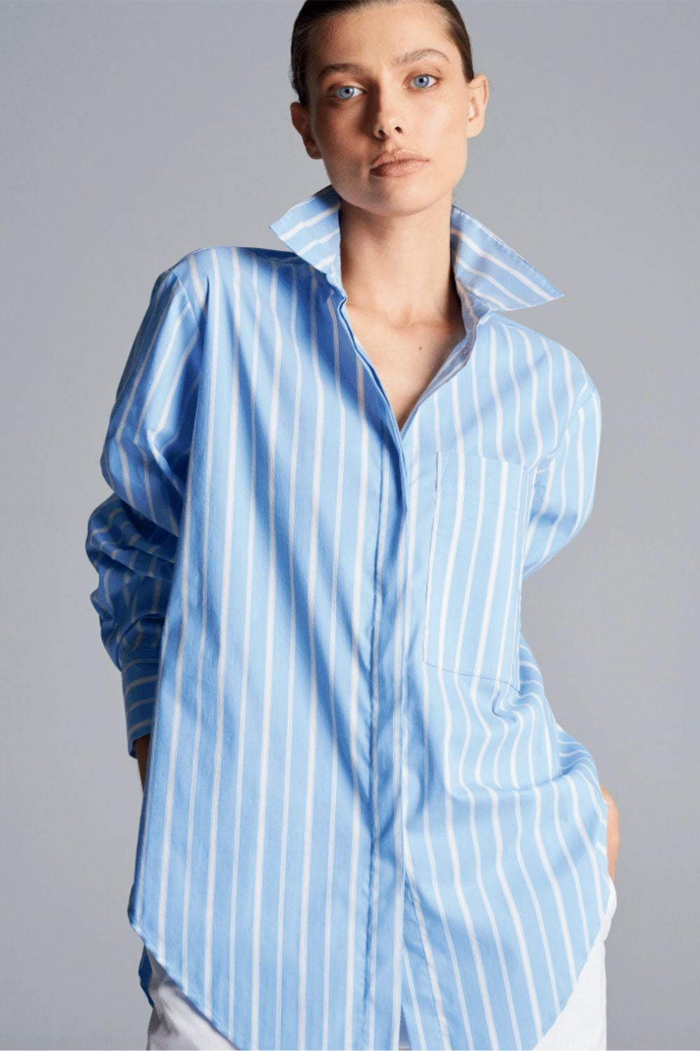 Mela Purdie - Mela Purdie Saville Shirt | Saville - Shirt - Silvermaple Boutique