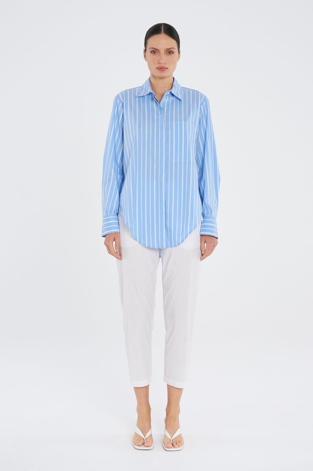 Mela Purdie - Mela Purdie Saville Shirt | Saville - Shirt - Silvermaple Boutique