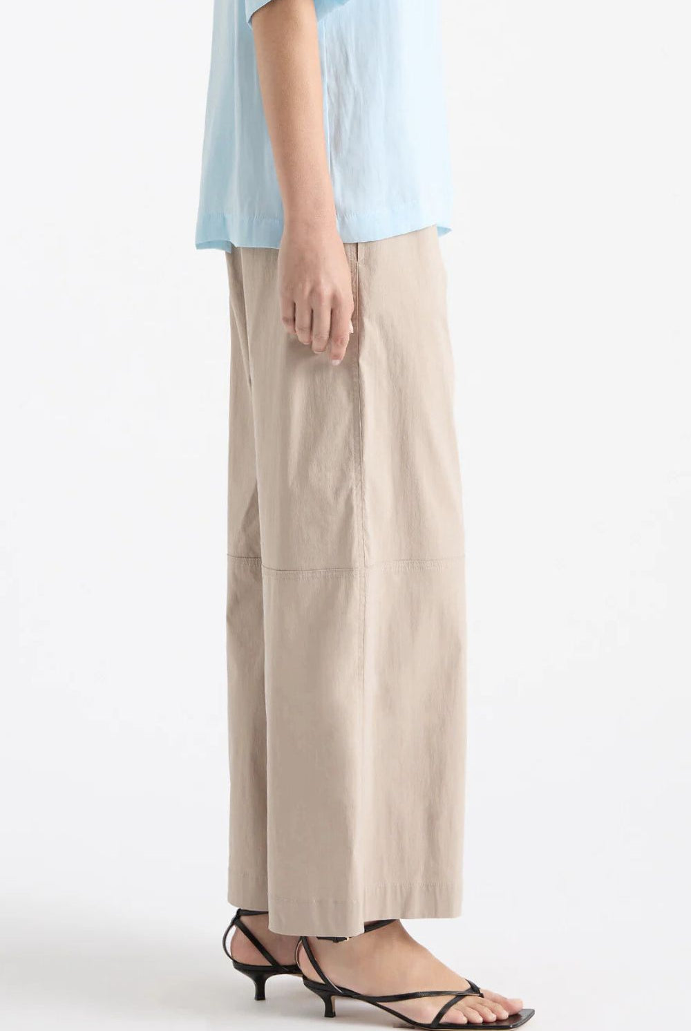 Mela Purdie - Mela Purdie Slice Pace Pant | Biscotti - Pants - Silvermaple Boutique