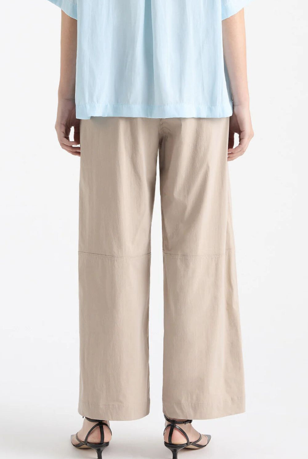 Mela Purdie - Mela Purdie Slice Pace Pant | Biscotti - Pants - Silvermaple Boutique