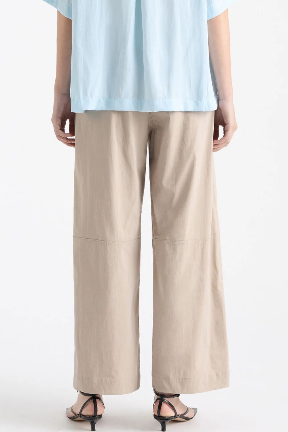 Mela Purdie - Mela Purdie Slice Pace Pant | Biscotti - Pants - Silvermaple Boutique