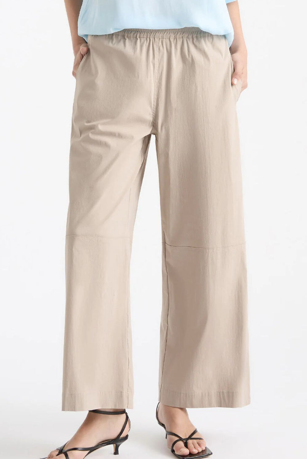 Mela Purdie - Mela Purdie Slice Pace Pant | Biscotti - Pants - Silvermaple Boutique