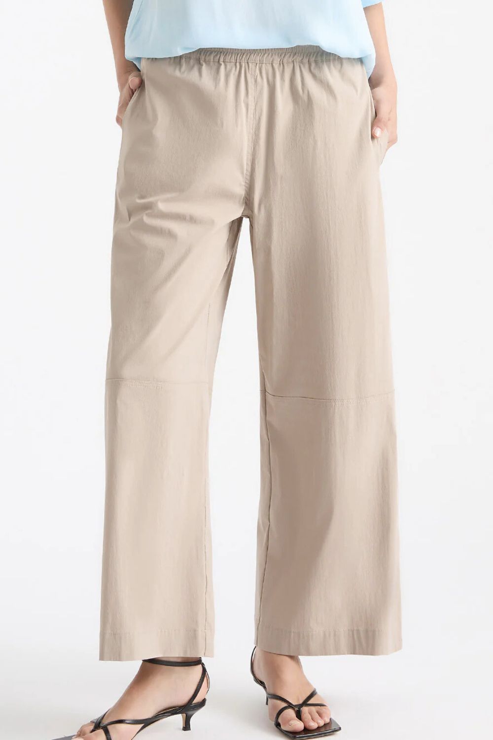 Mela Purdie - Mela Purdie Slice Pace Pant | Biscotti - Pants - Silvermaple Boutique