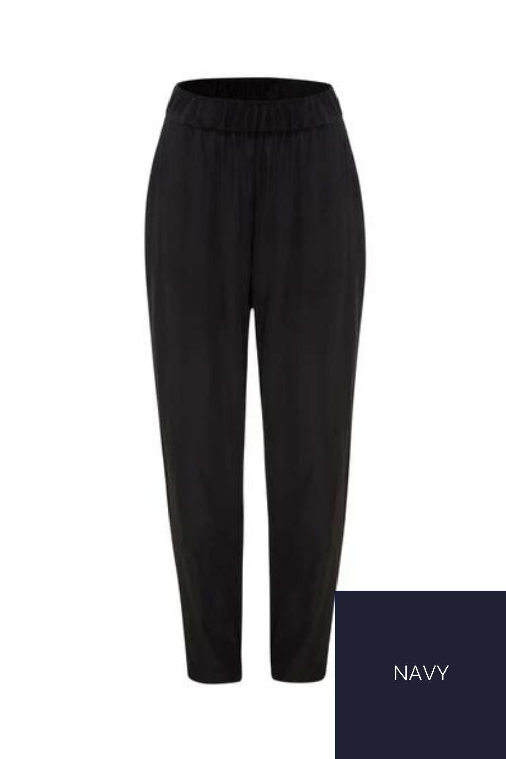 Mela Purdie - Soft Nomad Pant | Navy - Pants - Silvermaple Boutique