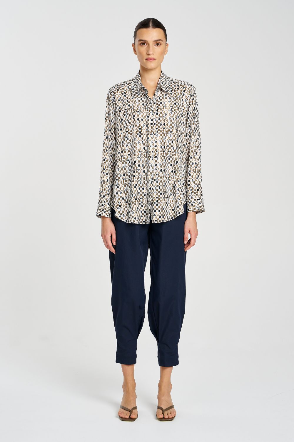 Mela Purdie - Mela Purdie Soft Shirt | Pendant - Shirt - Silvermaple Boutique