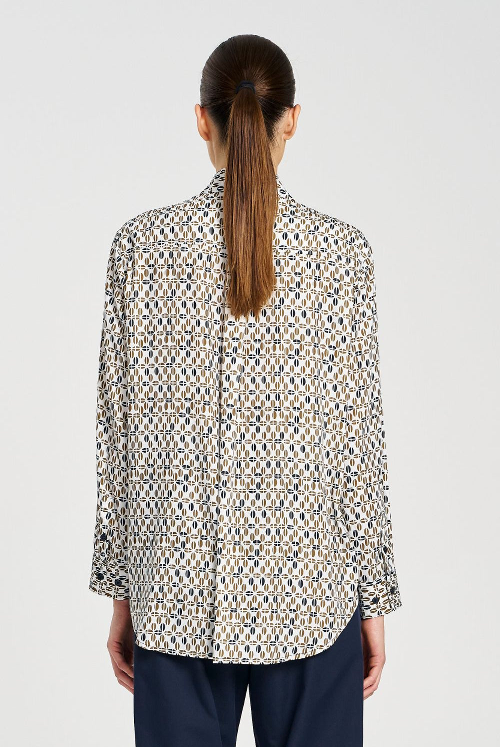 Mela Purdie - Mela Purdie Soft Shirt | Pendant - Shirt - Silvermaple Boutique