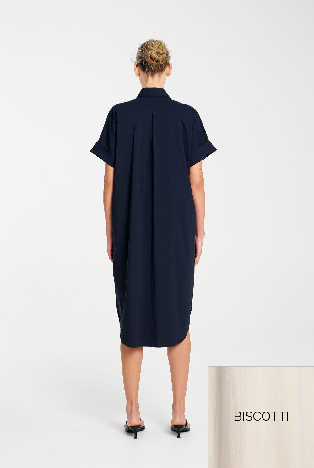 Mela Purdie - Mela Purdie Stud Shell Dress | Biscotti - Dress - Silvermaple Boutique