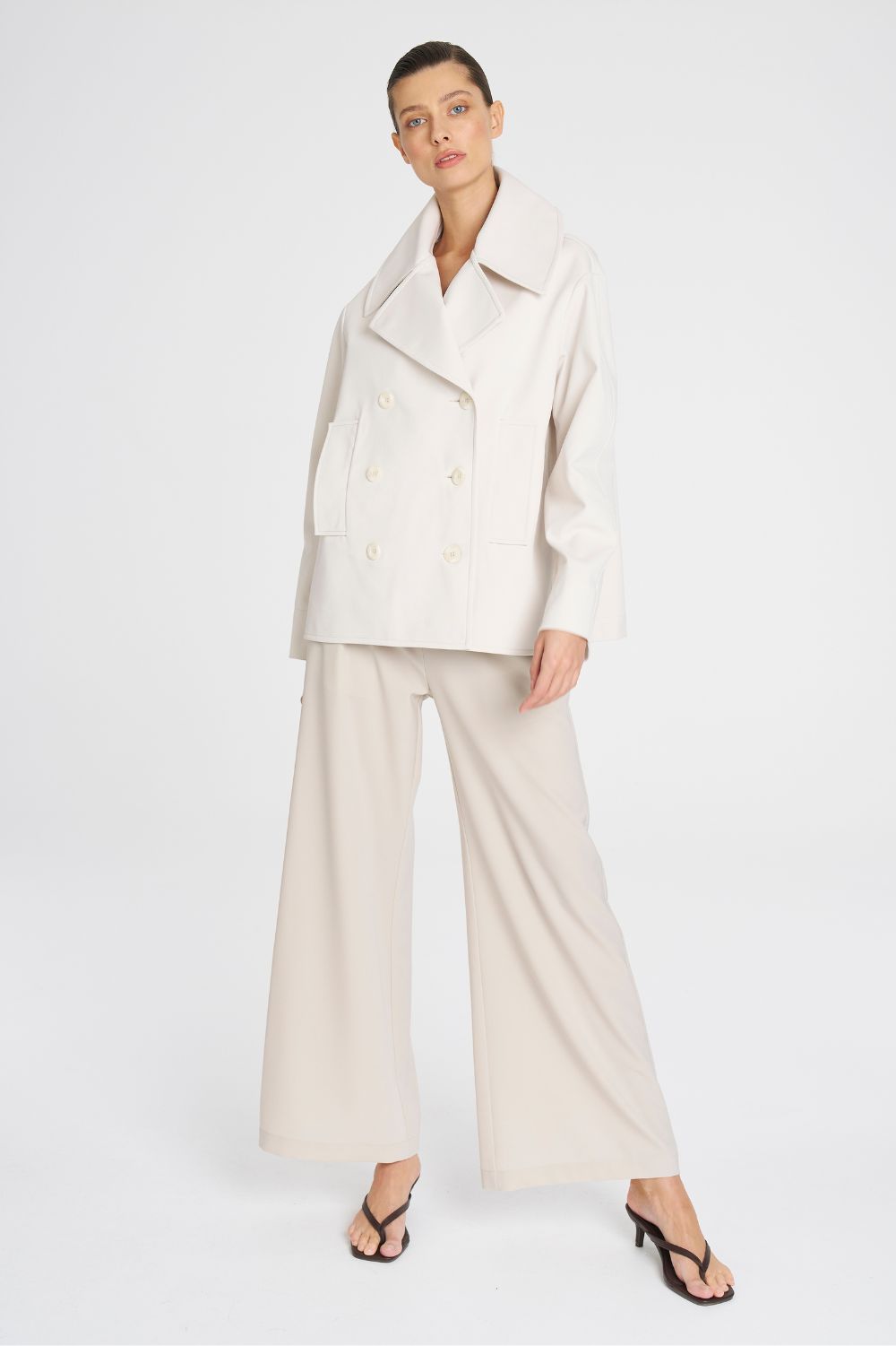 Mela Purdie - Mela Purdie Suit Pant | Willow - Pants - Silvermaple Boutique