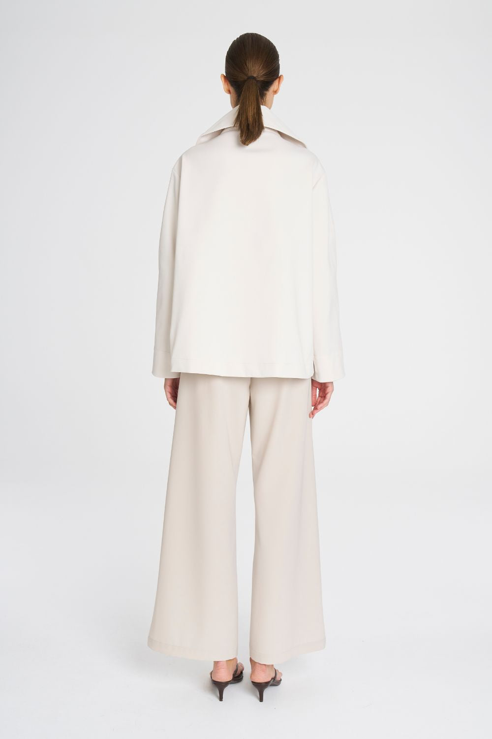 Mela Purdie - Mela Purdie Suit Pant | Willow - Pants - Silvermaple Boutique