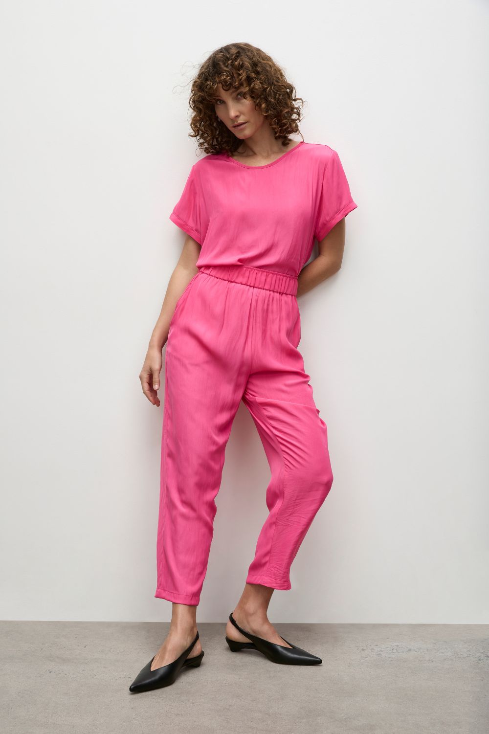 Mela Purdie - Mela Purdie Travel T - Top - Silvermaple Boutique