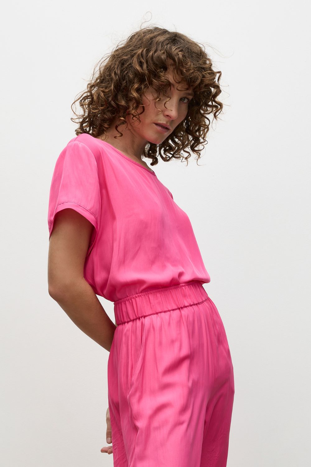 Mela Purdie - Mela Purdie Travel T - Top - Silvermaple Boutique