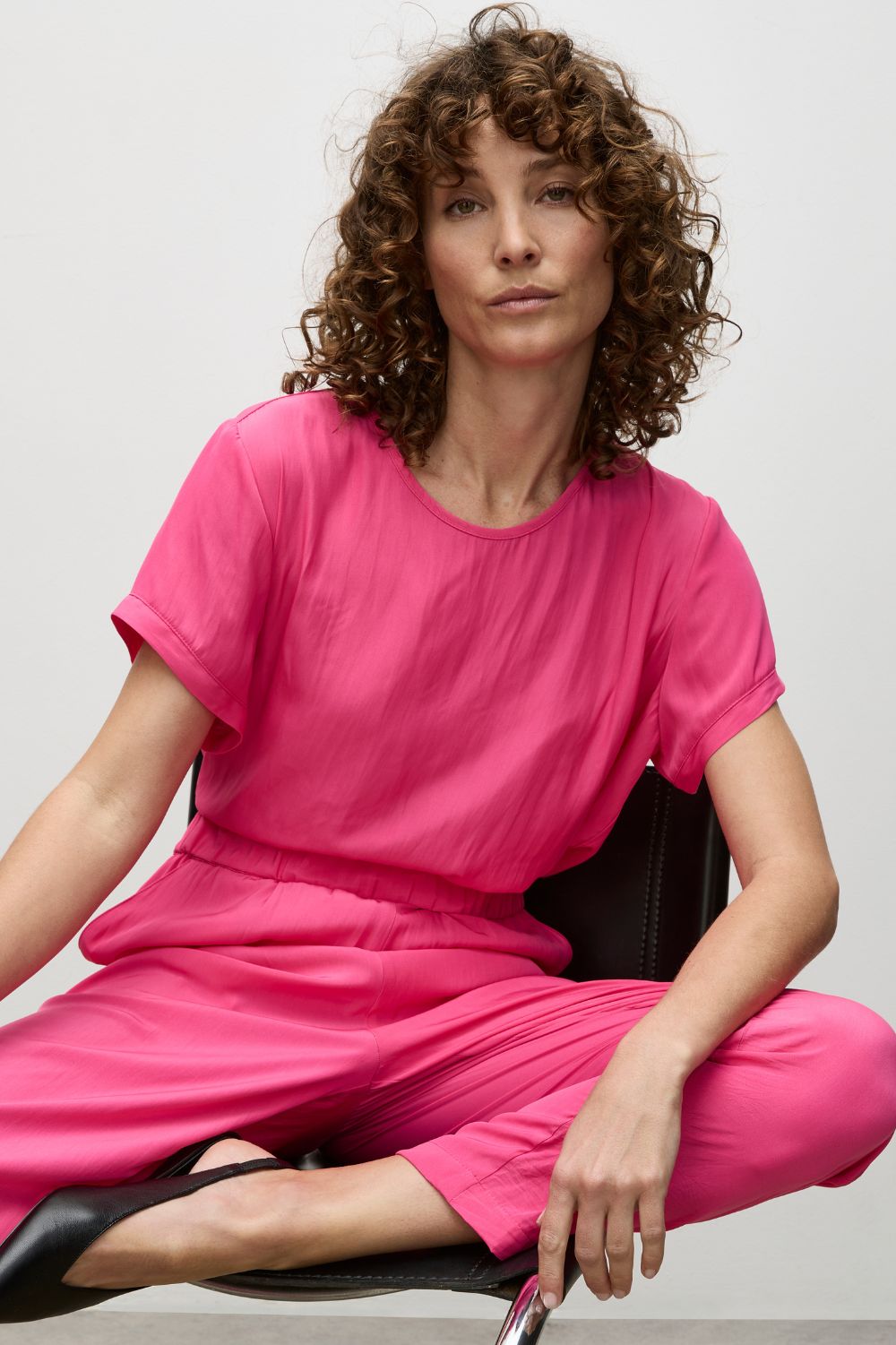 Mela Purdie - Mela Purdie Travel T - Top - Silvermaple Boutique