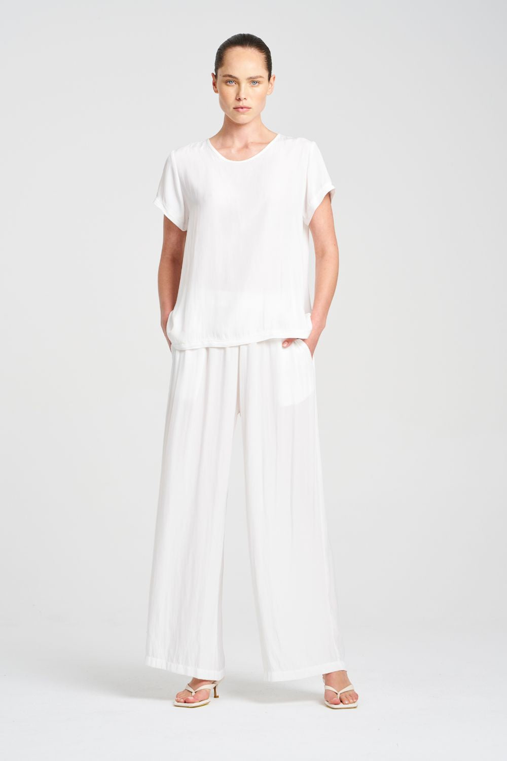 Mela Purdie - Mela Purdie Travel T - Top - Silvermaple Boutique