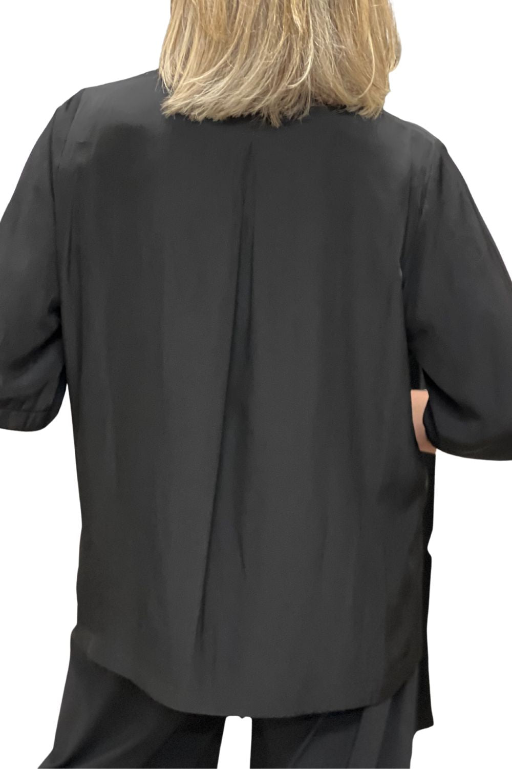 Mela Purdie - Venice Plaza | Black - Top - Silvermaple Boutique