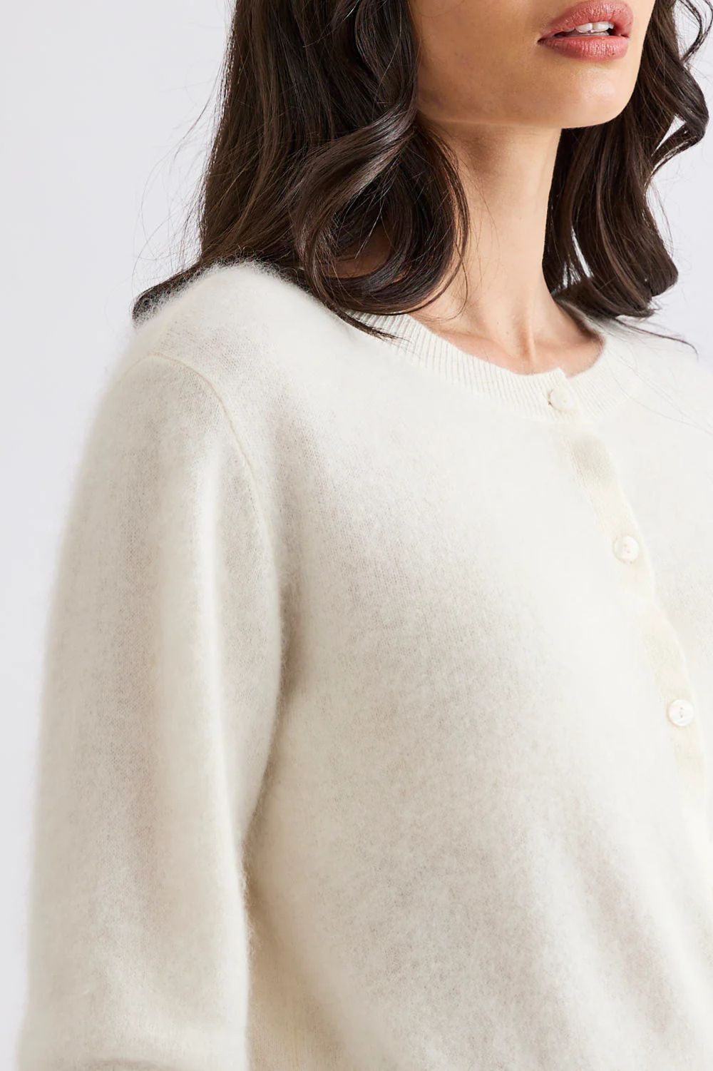 Mia Fratino - Mia Fratino Sierra Cardi | Polar - Cardigan - Silvermaple Boutique