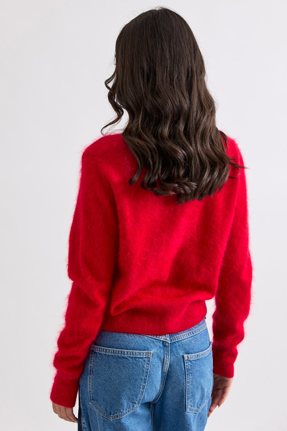 Mia Fratino - Mia Fratino Sierra Cardi | Scarlet - Cardigan - Silvermaple Boutique