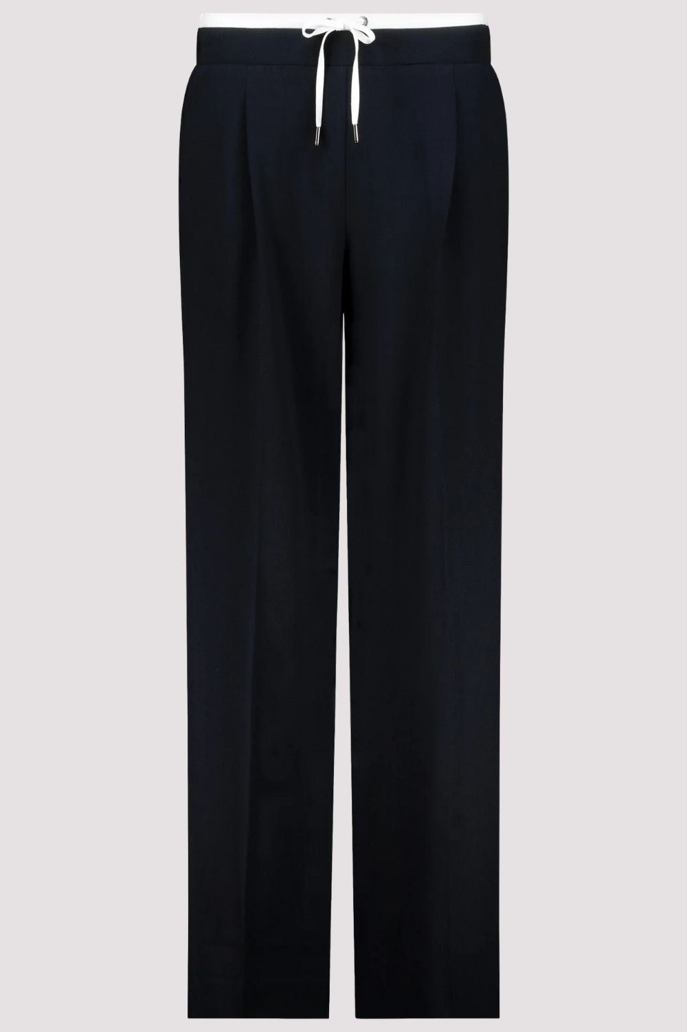 Monari - Monari Straight Leg Trousers | Night Sky - Pants - Silvermaple Boutique