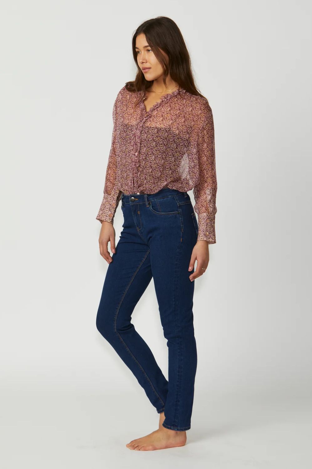 New London Jeans - Gade Jean | Denim - Jeans - Silvermaple Boutique