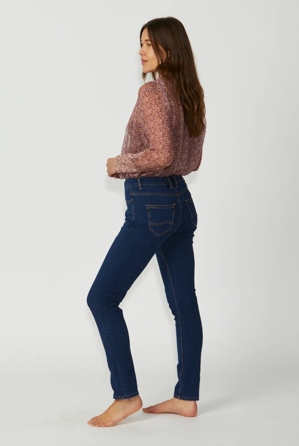 New London Jeans - Gade Jean | Denim - Jeans - Silvermaple Boutique