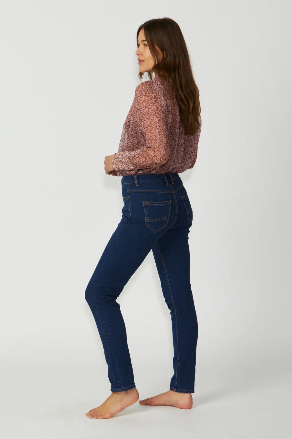 New London Jeans - Gade Jean | Denim - Jeans - Silvermaple Boutique