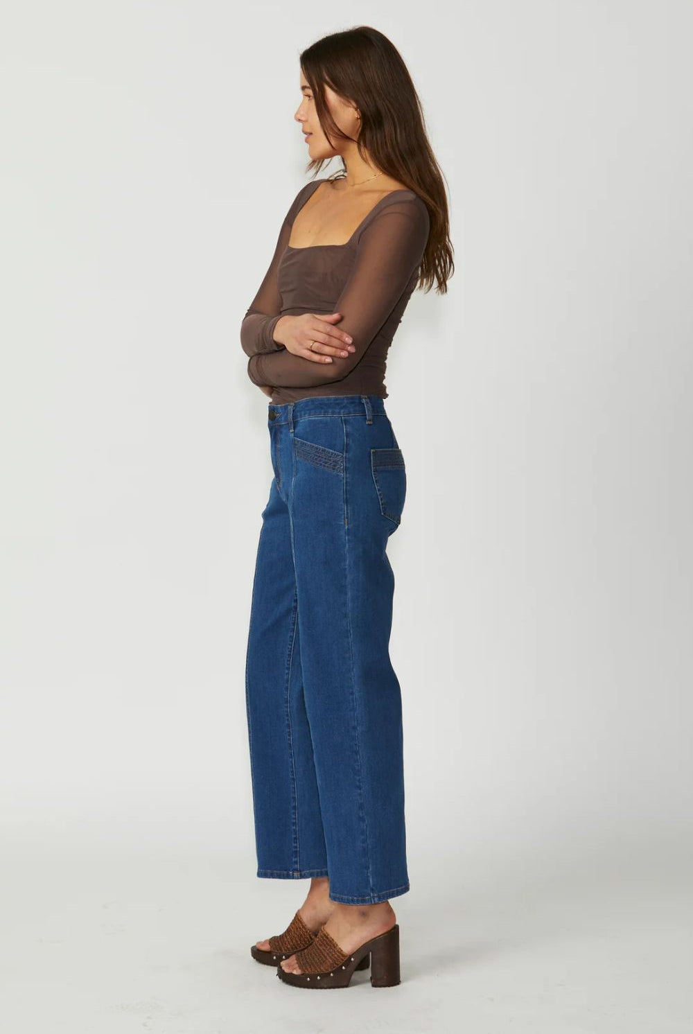 New London Jeans - Holborn Jeans | Denim - Jeans - Silvermaple Boutique