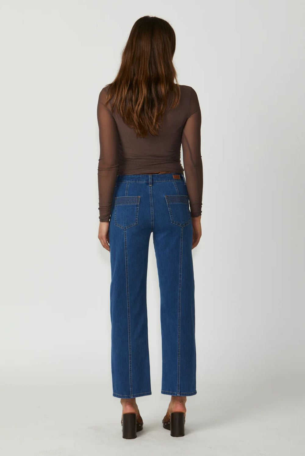 New London Jeans - Holborn Jeans | Denim - Jeans - Silvermaple Boutique