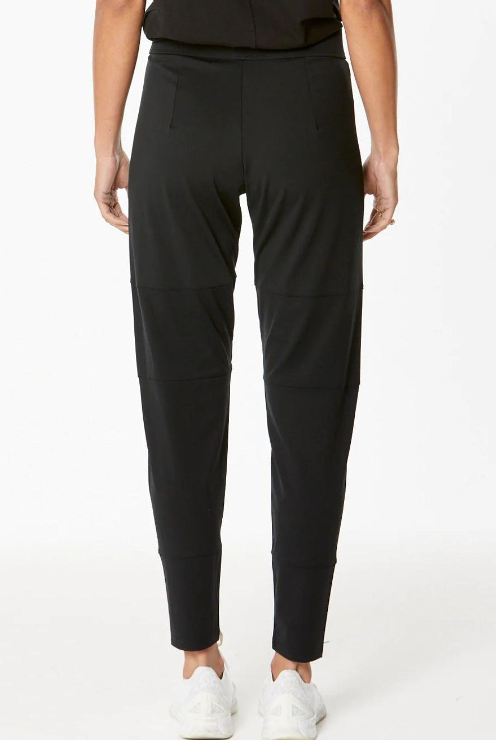 New London Jeans - Witney Jogger | Black - Jogger - Silvermaple Boutique