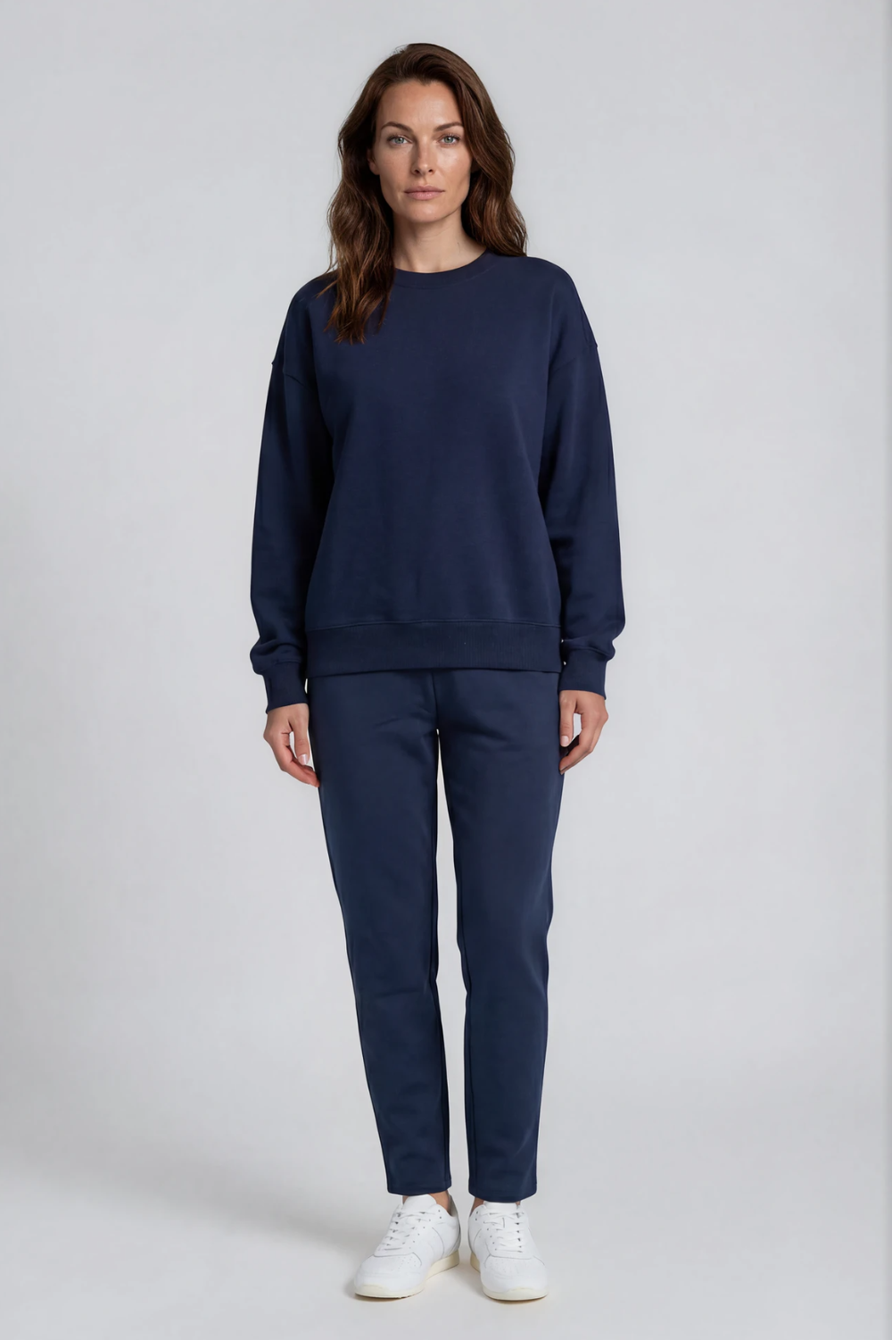 Silvermaple Collection - Oasis Track Pant | Navy - Pants - Silvermaple Boutique