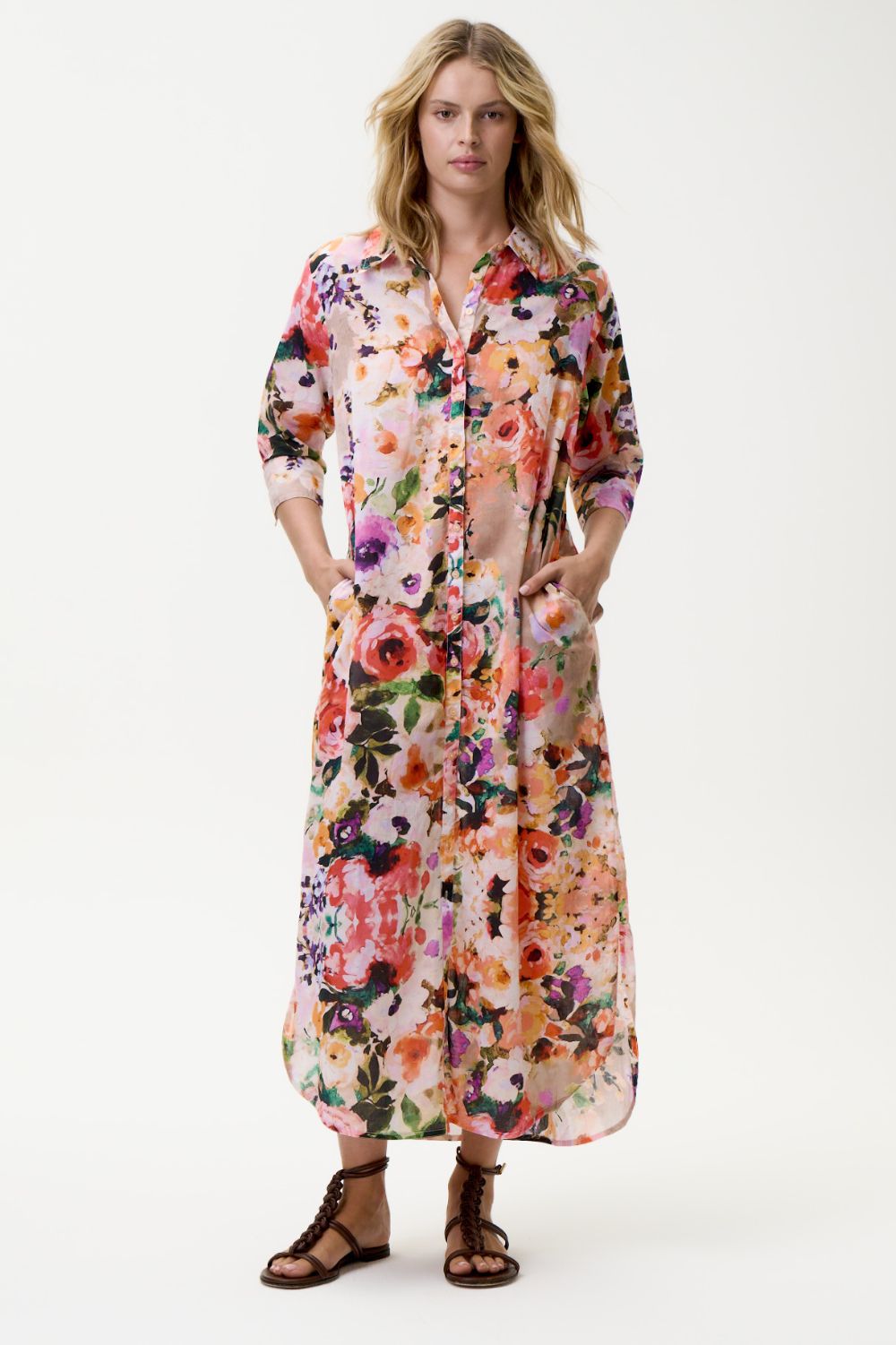 Oneseason - Oneseason Daisy Dress | Soller - Dress - Silvermaple Boutique