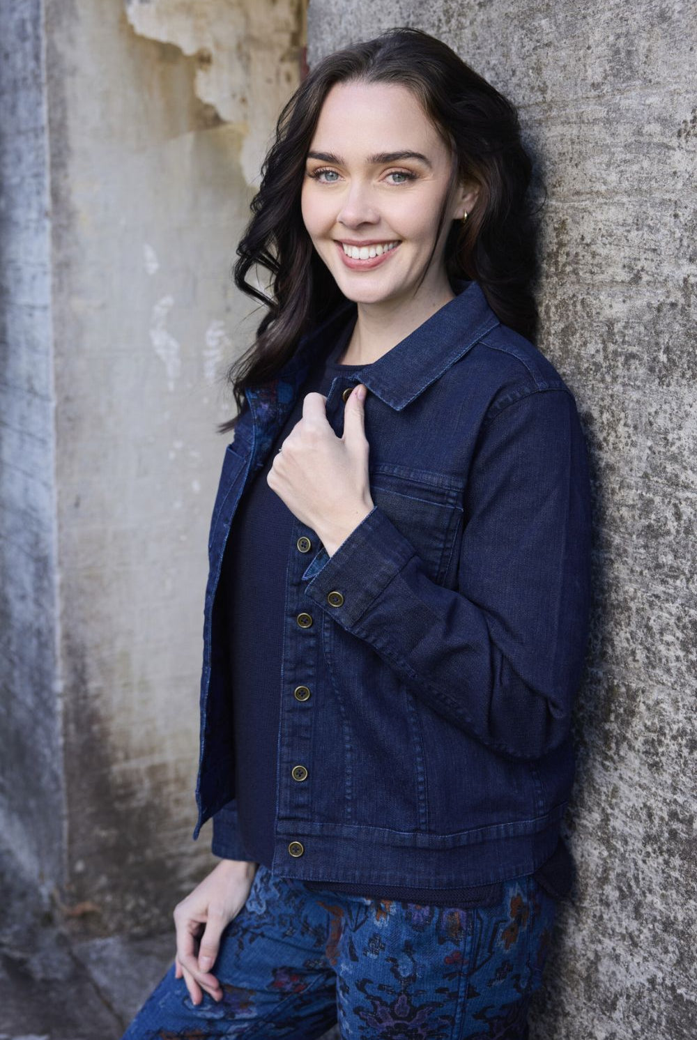 Orientique - Reversible Jacket | Tabriz - Jacket - Silvermaple Boutique